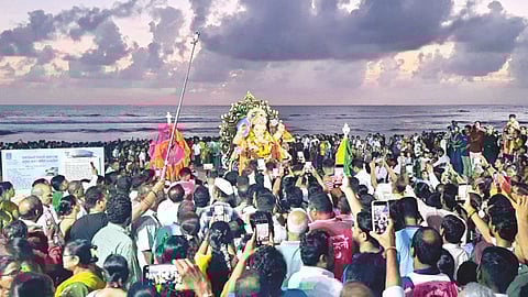 Inamdar Shri Dev Rameshwar Temple