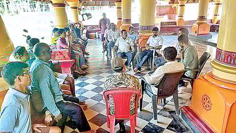 Omkar Elephant Capture