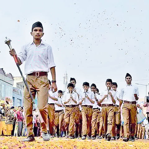 RSS history and success