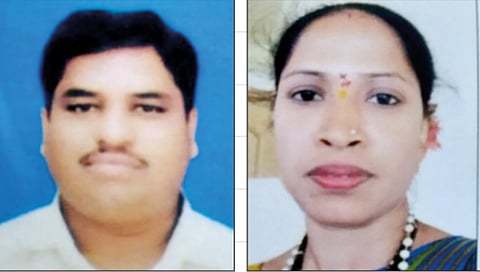 25-lakh-fraud-couple-search-teams-dispatched