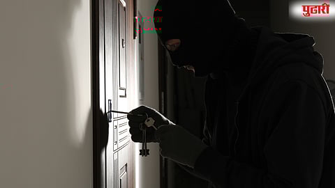 Akole multiple village thefts in one night