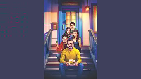 Vadapav Marathi Movie