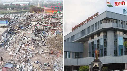 Kudluwadi road development