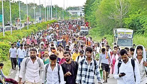 ST Bus News: कोजागिरी पौर्णिमेसाठी चारशे बसेसची सोय