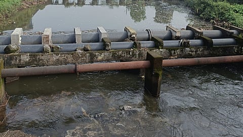 Mahad MIDC pollution