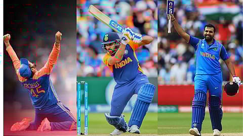 Rohit Sharma Record : ‘असा’ ठरला ‘हिटमॅन’ भारताचा यशस्वी कर्णधार!