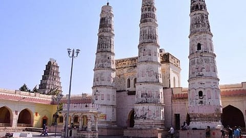 Karmala temple