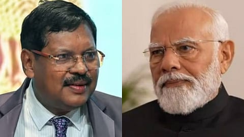 PM Modi on CJI Gavai : सरन्यायाधीशांवरील हल्ला म्हणजे संविधानावर घाला! पंतप्रधान मोदींकडून CJI गवई यांच्या संयमाचे कौतुक