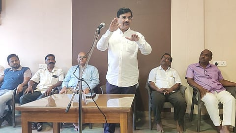 Kolhapur Political News