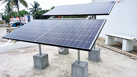 Fuel-free Power Generation