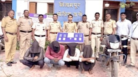 पिंपळनेर,जि.धुळे