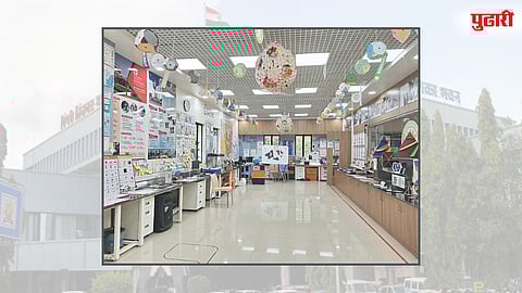 Pimpri Chinchwad STEM Tinkering Lab