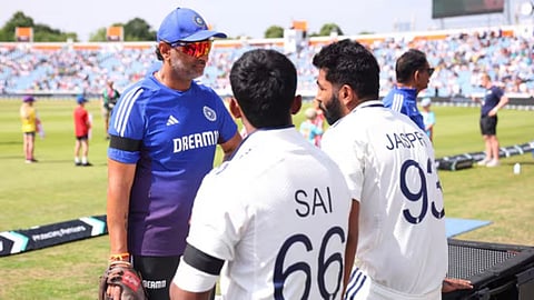 IND vs WI Test : बुमराहला विश्रांती-सुदर्शनला डच्चू! पडिक्कलची एन्ट्री; दिल्ली कसोटीसाठी ‘अशी’ असेल भारताची प्लेईंग 11