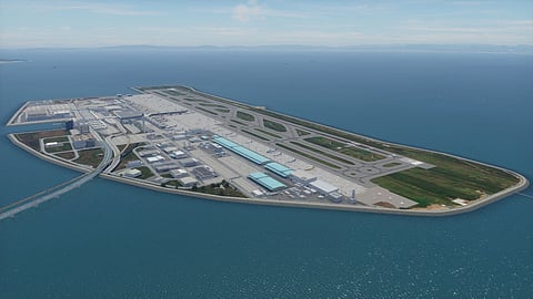 Vadhavan Offshore Airport |