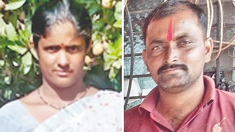 Satara Crime: पत्नीच्या हत्येनंतर पतीने जीवन संपवले