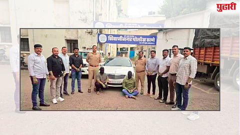 Crime Petrol inspired fugitive Pune