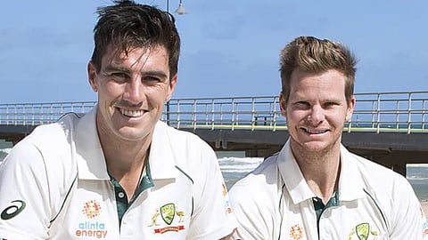 aus vs eng test series pat cummins out of ashes 1st match in perth likely miss full series