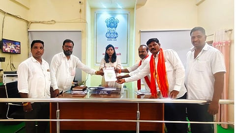 Borgadi Land Dispute