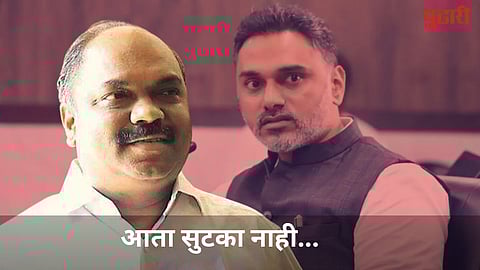 Anil Parab On Yogesh Kadam