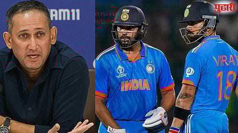 Virat- Rohit ODI selection