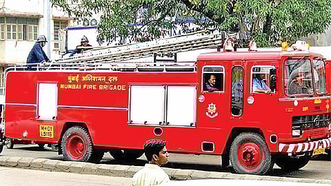 Mumbai Fire Brigade