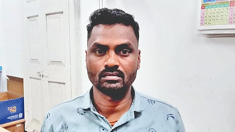 Herle Panchayat bribery case