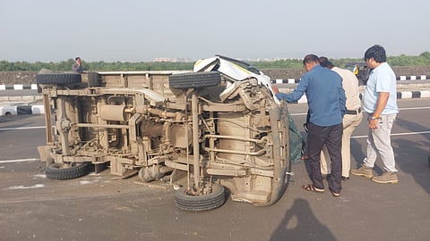 Navi Mumbai Airport Road