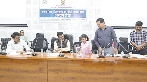 Raigad local elections