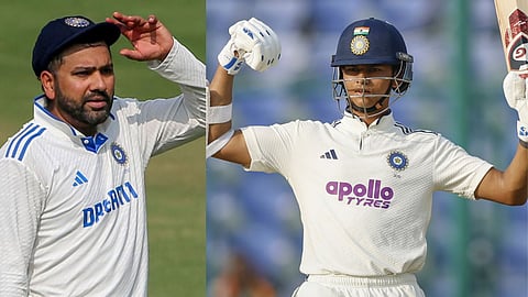 Yashasvi Jaiswal WTC Record : जैस्वालचे हिटमॅन रोहितला कडवे आव्हान! WTCमध्ये ‘शतकी षटकार’ ठोकून टॉप 2मध्ये ‘यशस्वी’ एन्ट्री