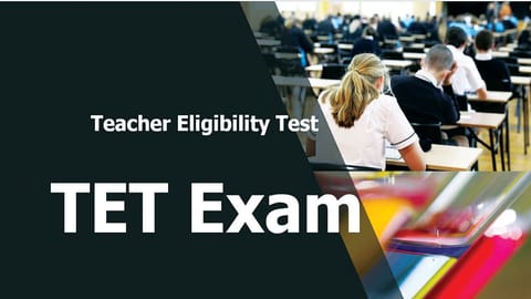 Teacher Eligibility Test