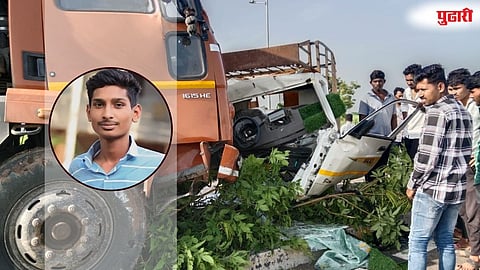 Shelgaon-Indapur accident Pune