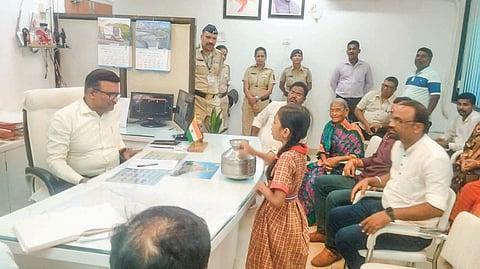 Student Water Crisis