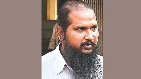 Extortion case Mumbai