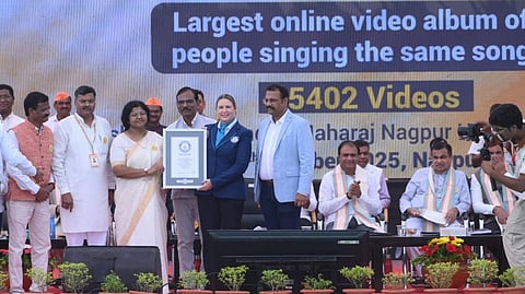 Nagpur World Record Event