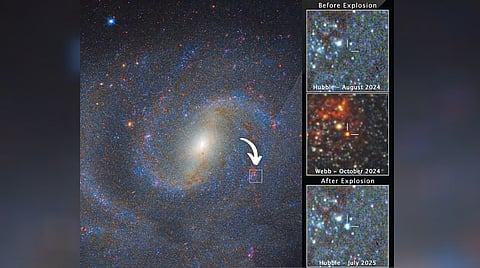 nasa-captures-brilliant-supernova