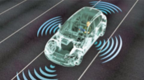 Electric Vehicle Sound