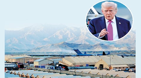 US intervention Afghanistan