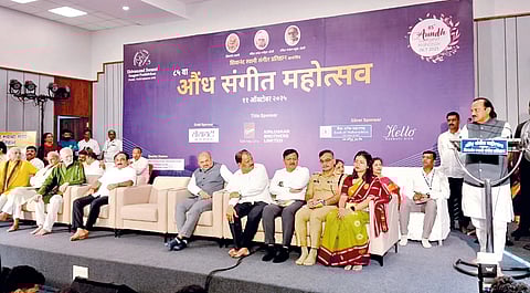 Ajit Pawar | कला परंपरेचा समृद्ध वारसा शासन जतन करणार: उपमुख्यमंत्री अजित पवार