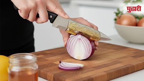 Onion Cutting Hacks