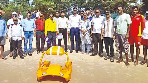 Coastal Safety Measures