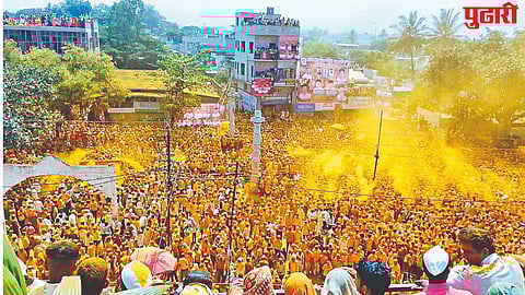 Pattan Kodoli Vitthal Birdev Yatra