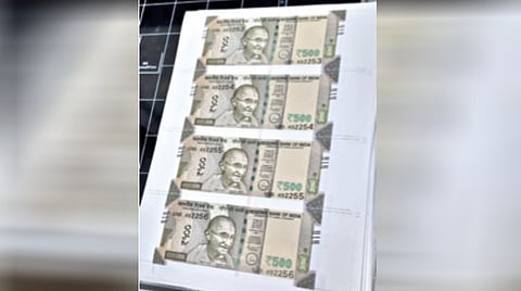 Fake Notes Case