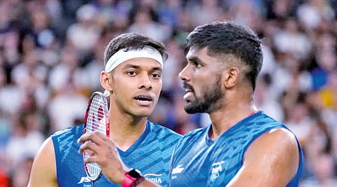 Denmark Open Badminton