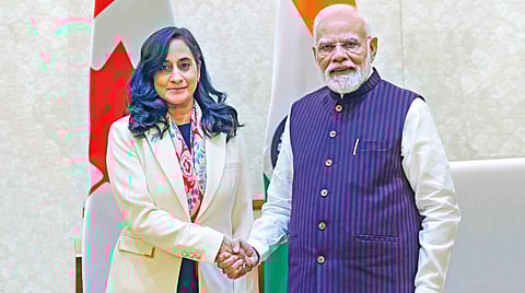 India-Canada Relation