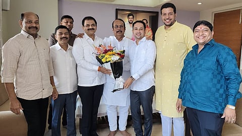 Badlapur NCP BJP alliance