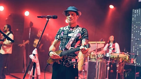 Zubeen Garg
