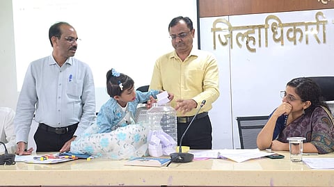 Nandurbar ZP Election