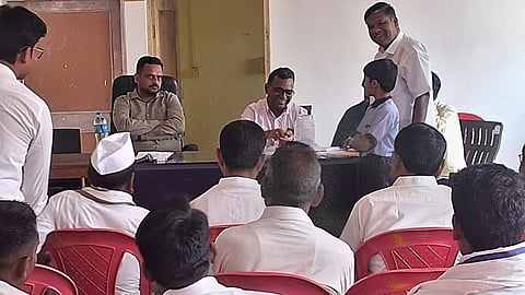 Sengaon Panchayat Samiti Reservation