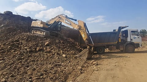 Umarkhed Pusad ETS Survey