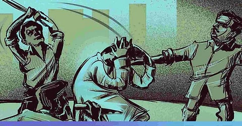 Vadvag Sheri Scrap Shop Assault